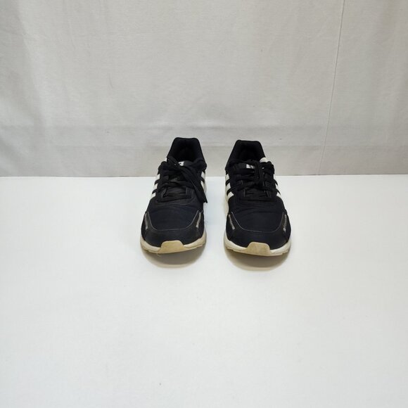 Adidas Retrorun Running Shoes Alumina EH1859 Ortholite Insole Womens US 11 EU 44 - Picture 7 of 11
